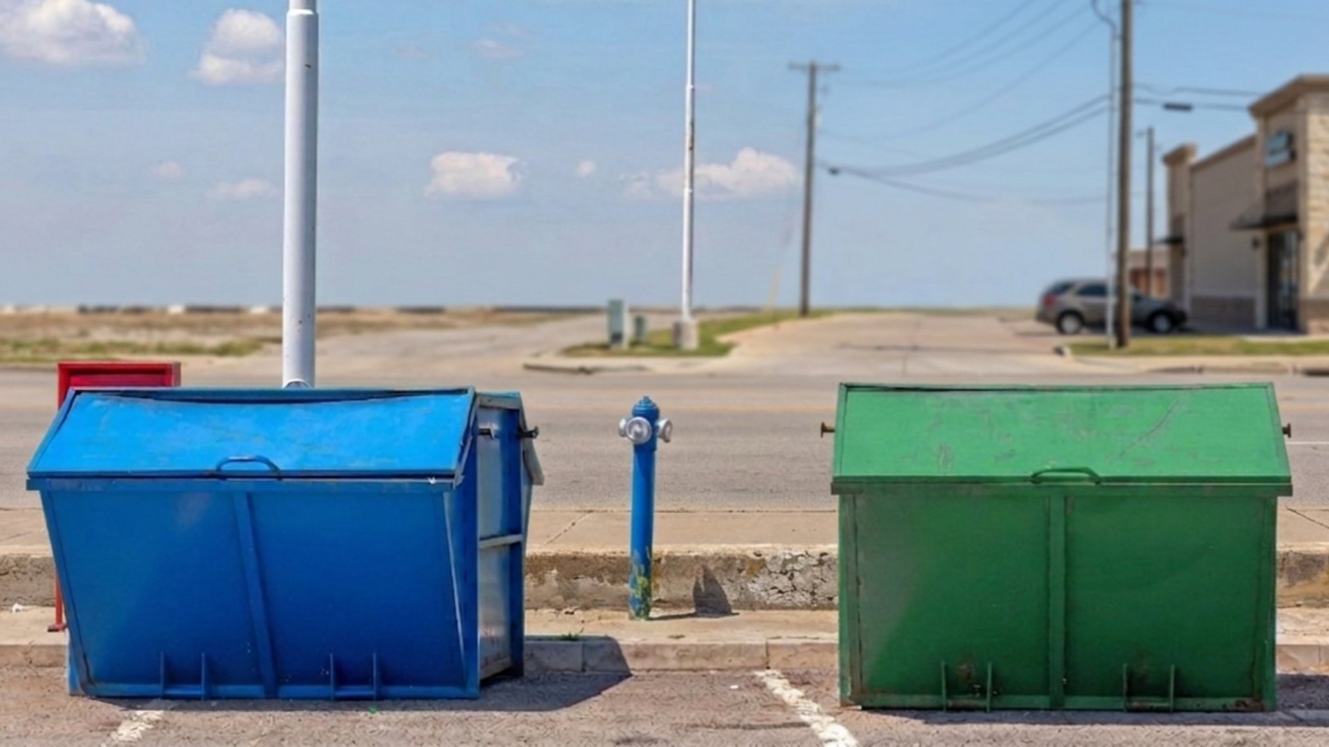 Dumpster King Rentals San Fernando Valley Dumpster Rental Los Angeles Compared to Easy Waste Management: Sizes and Service